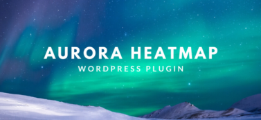 ユーザーの行動を視覚化できるWordPressプラグイン「Aurora Heatmap」【無料・簡単】