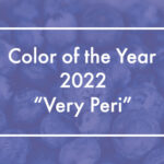2022年のトレンドカラーは 「ベリーペリ（Very Peri）」が来る！