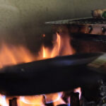 創作酒房 凜と咲く花さんでの撮影の様子をご紹介します！